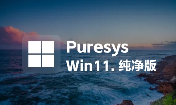 [Puresys] Windows11 24H2 x64纯净版