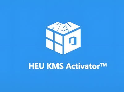 [激活神器] HEU KMS Activato激活工具